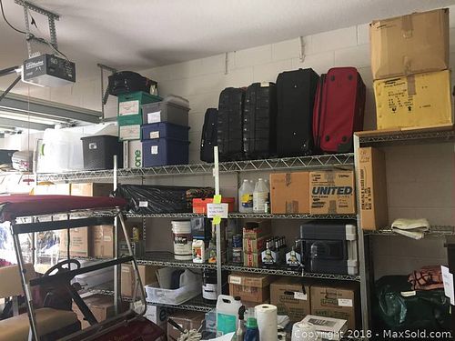 Lot #0307 (1 of 5)