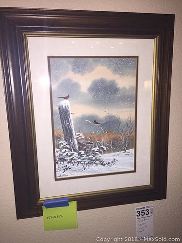 Lot #0353 (1 of 5)