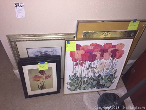 Lot #0355 (1 of 16)