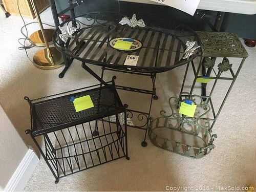 Lot #0360 (1 of 11)
