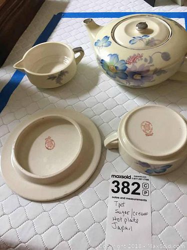 Lot #0382 (1 of 6)