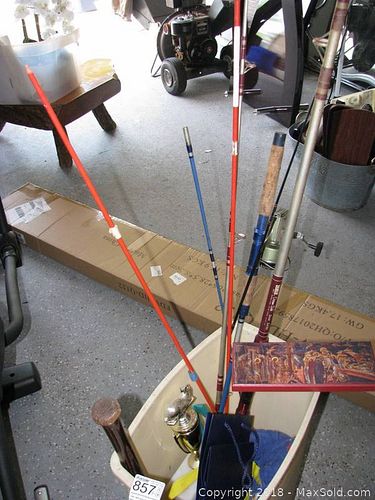 Lot #0857 (1 of 8)