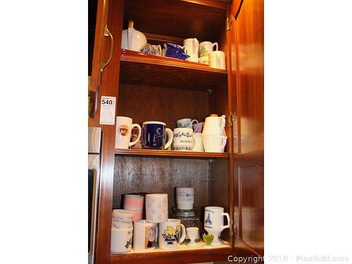 Lot #0540 (1 of 11)