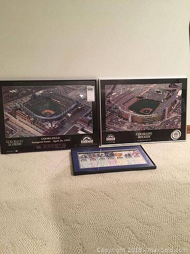 Lot #0588 (1 of 8)