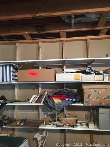 Lot #0609 (1 of 6)