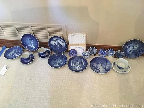 Lot #0616 (1 of 10)