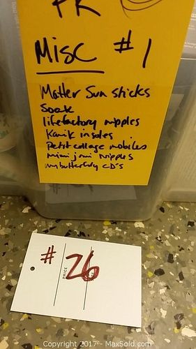 Lot #0026 (1 of 4)