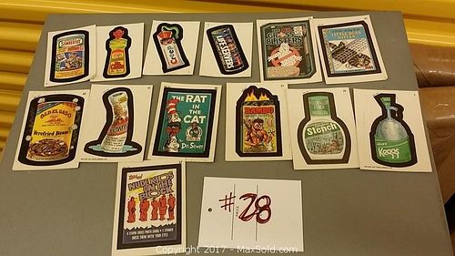 Lot #0028 (1 of 6)