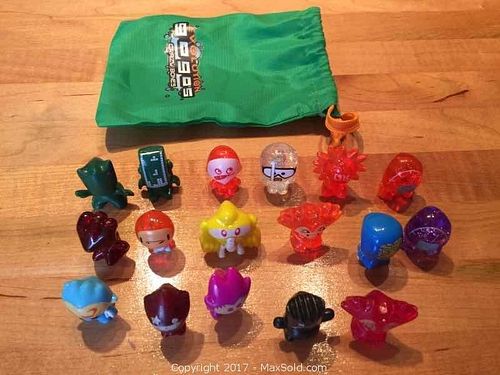 Lot #0019 (1 of 3)