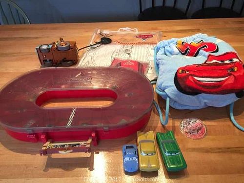 Lot #0033 (1 of 7)