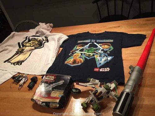 Lot #0050 (1 of 8)