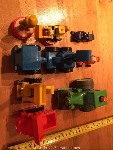 Lot #0059 (1 of 7)