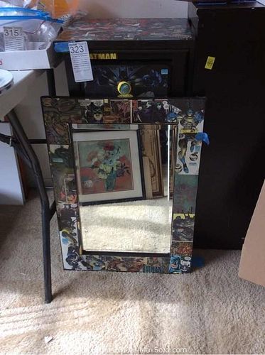 Lot #0323 (1 of 4)