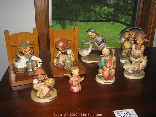Lot #0329 (1 of 18)