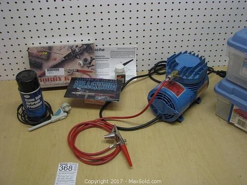 Lot #0368 (1 of 7)