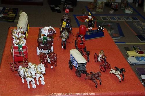 Lot #0437 (1 of 11)
