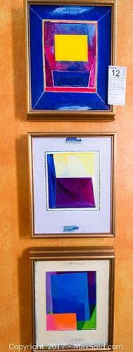 Lot #0012 (1 of 5)