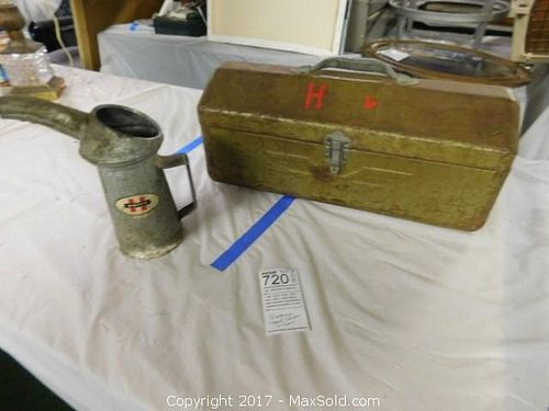 Lot #0720 (1 of 20)