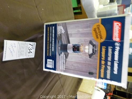 Lot #0734 (1 of 15)