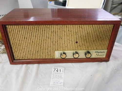Lot #0741 (1 of 13)