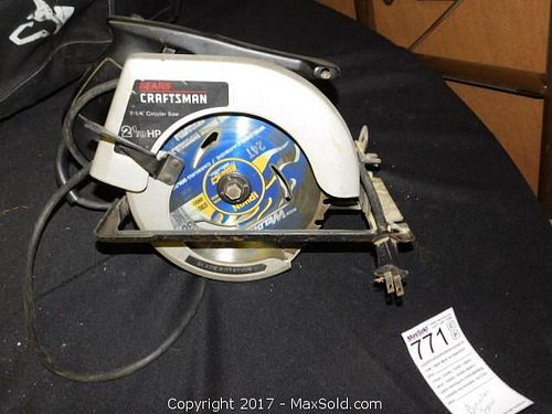 Lot #0771 (1 of 15)