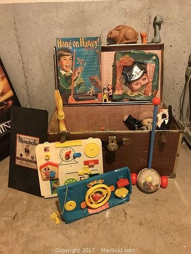 Lot #0190 (1 of 19)