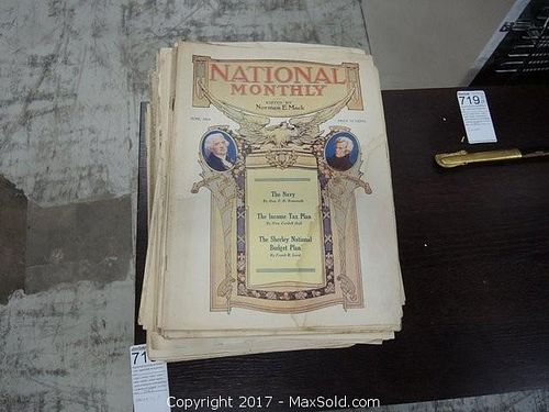 Lot #0718 (1 of 9)