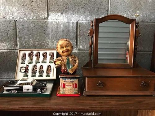Lot #0013 (1 of 10)