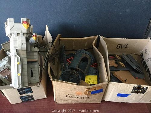 Lot #0005 (1 of 5)