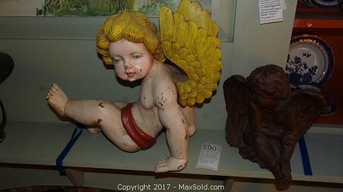 Lot #0590 (1 of 17)