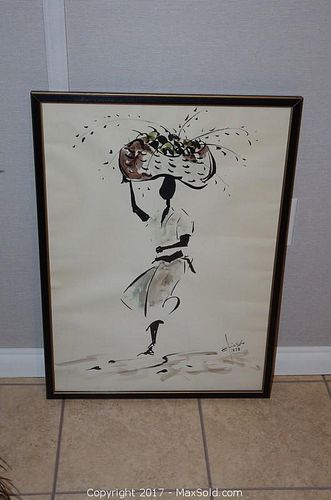 Lot #0767 (1 of 6)