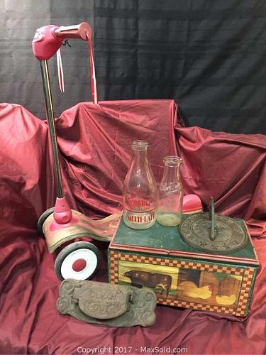 Lot #0252 (1 of 9)