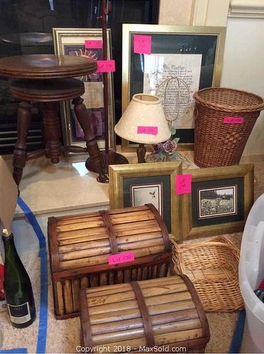 Lot #0170 (1 of 11)
