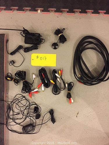 Lot #0017 (1 of 5)