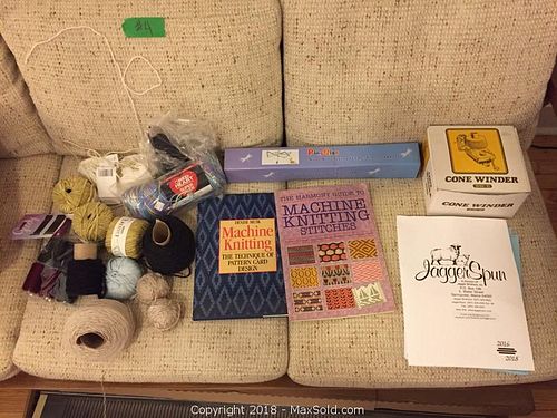 Lot #0006 (1 of 7)