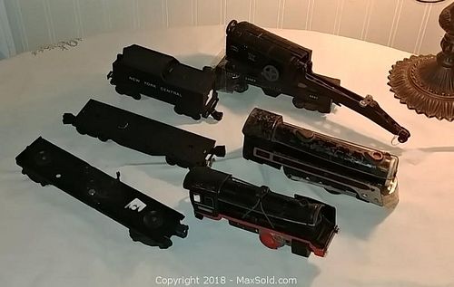 Lot #0004 (1 of 5)