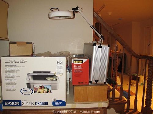 Lot #0540 (1 of 14)