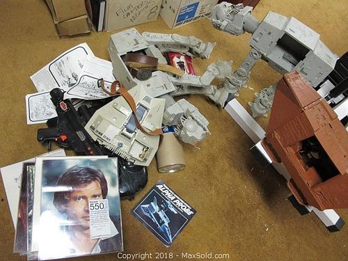 Lot #0550 (1 of 21)