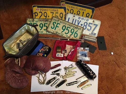 Lot #0069 (1 of 9)