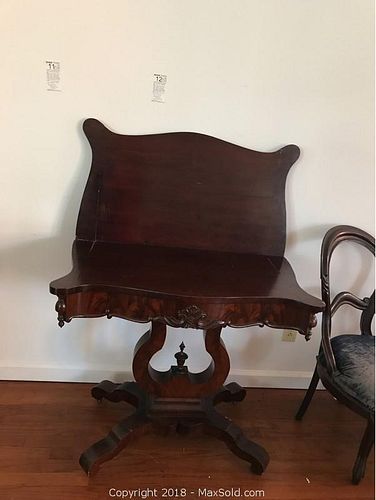 Lot #0012 (1 of 11)