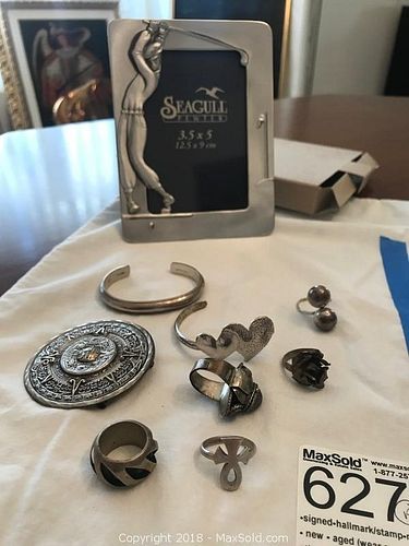Lot #0627 (1 of 13)