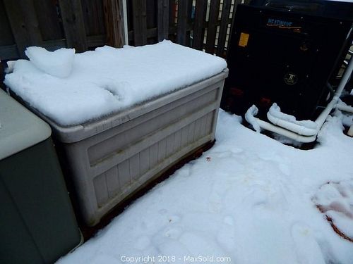 Lot #0656 (1 of 2)