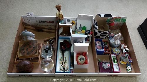 Lot #0509 (1 of 18)