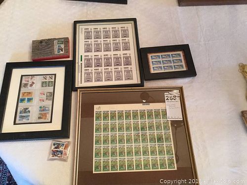 Lot #0266 (1 of 10)