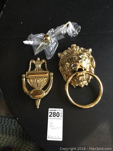 Lot #0280 (1 of 5)