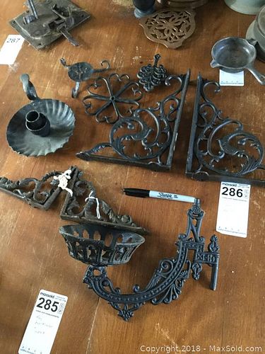 Lot #0286 (1 of 6)
