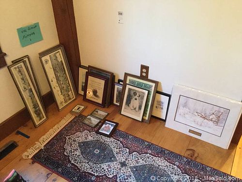 Lot #0308 (1 of 12)