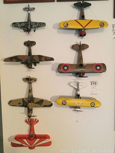 Lot #0315 (1 of 10)