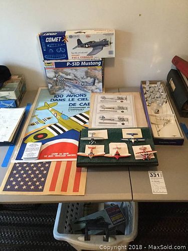 Lot #0331 (1 of 11)