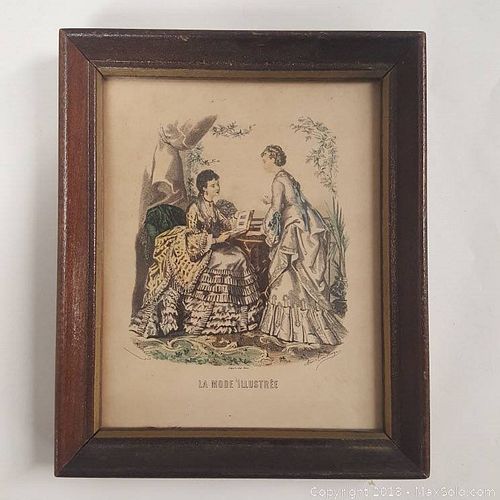 Lot #0061 (1 of 4)